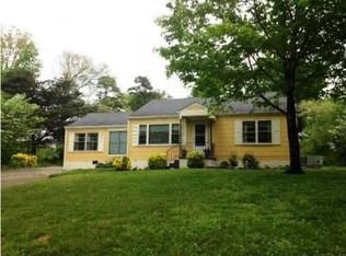 1710 S Seminole Dr, Chattanooga, TN 37412
