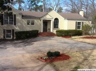 3508 Mountain Ln, Birmingham, AL 35213