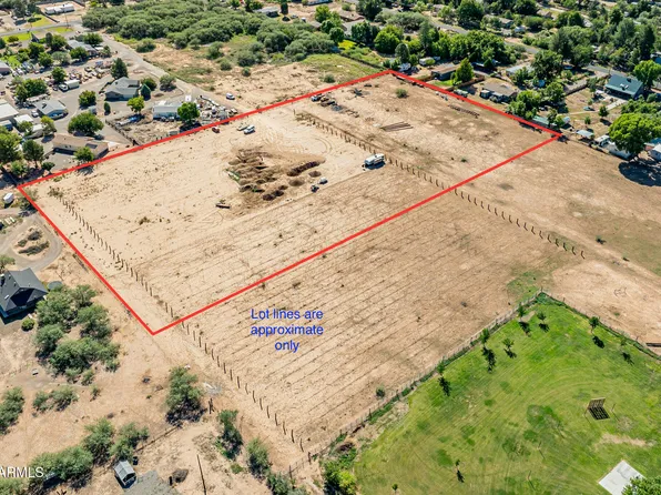 0000 Caitlin Lane #0, Cottonwood, AZ 86326