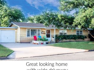 1507 Josephine St, Sweetwater, TX 79556