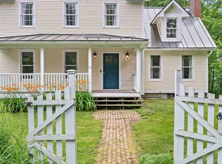 55 Turkey Hill Rd, Richmond, VT 05477