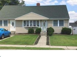 205 S Lowell Ave, Bellmawr, NJ 08031