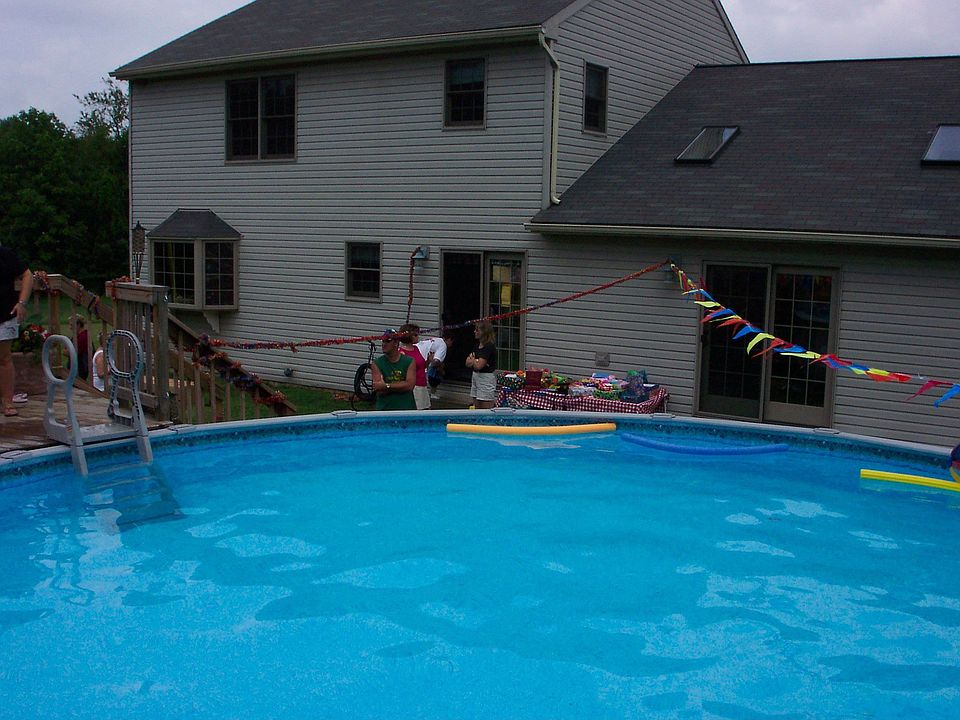Awesome Backyard