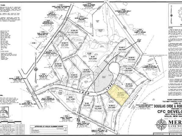 23 Ladd Lane, Hollis, NH 03049-6568