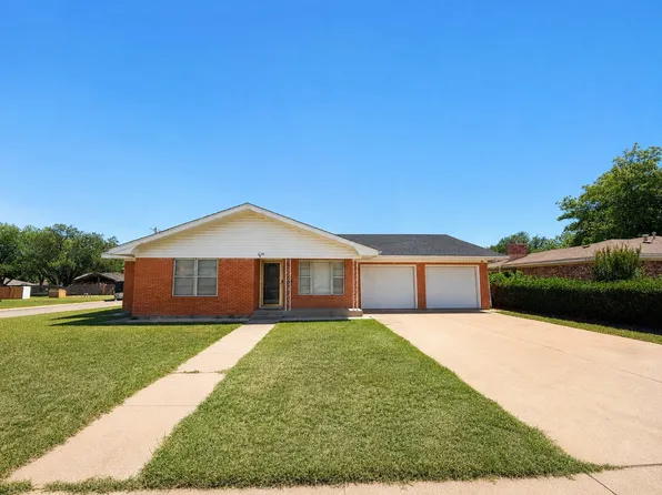 2800 32nd St, Snyder, TX 79549