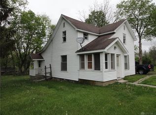 103 E 2nd St, Laura, OH