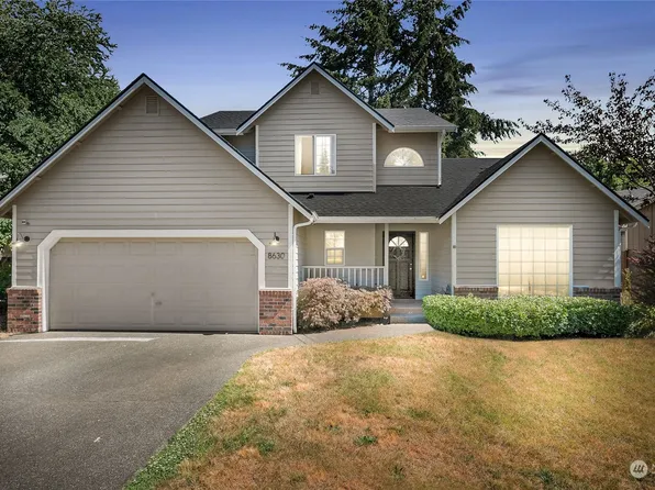 8630 Christa Drive NE, Lacey, WA 98516