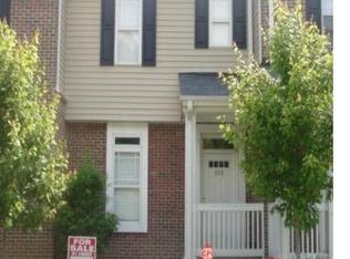 115 Windermere Dr UNIT 602, Durham, NC 27712