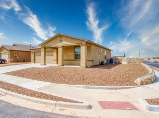 757 Villa Romero Dr, Horizon City, TX 79928