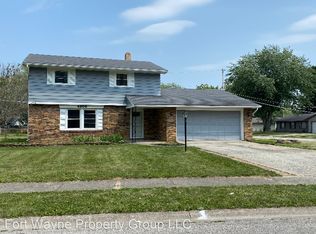 4908 Ridgedale Dr, Fort Wayne, IN 46835