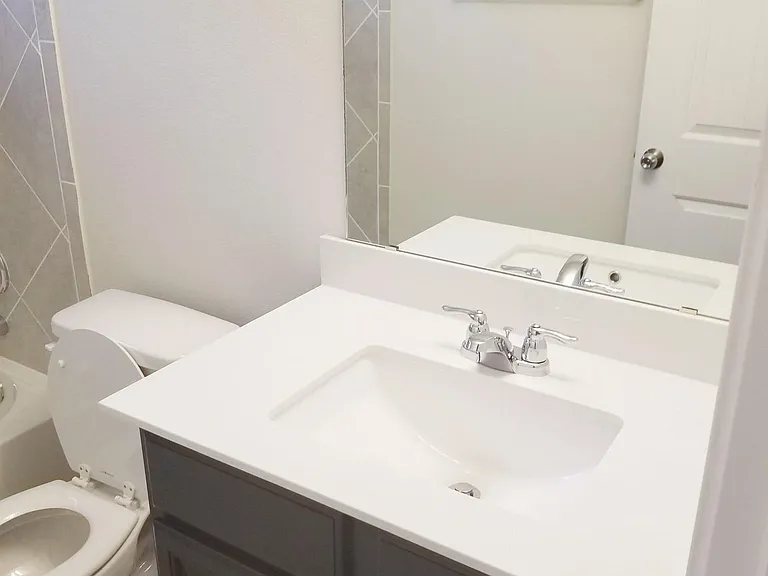 Downstairs bath #2