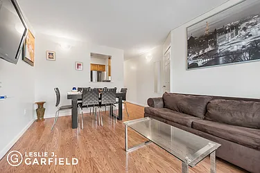 Rented by Leslie J. Garfield