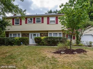 8817 Gramercy Ln, Laurel, MD 20708