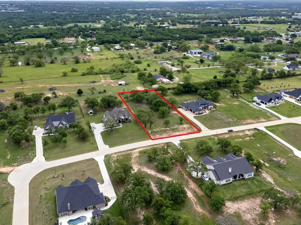 1036 Estancia Blvd, Weatherford, TX 76088