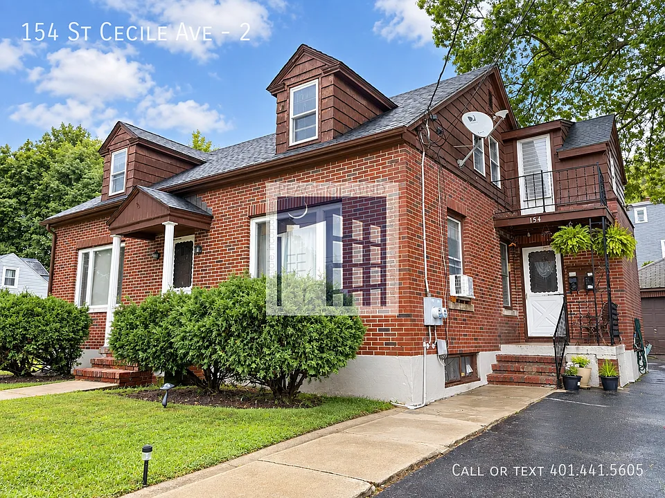154 Saint Cecile Ave #2