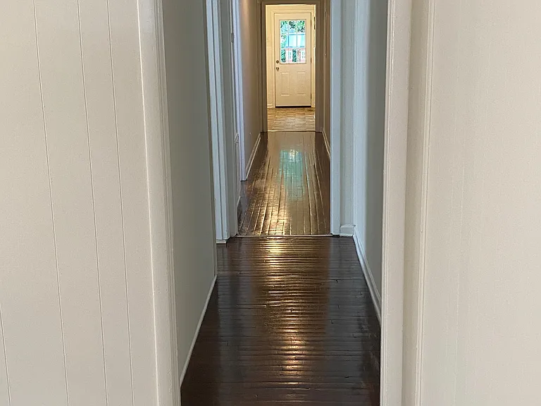 Hardwood Floors Throughout