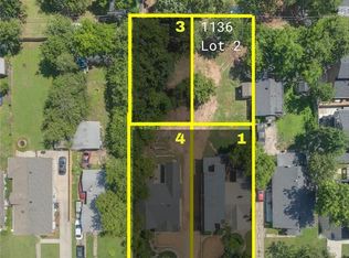 1136 SW 40th St LOT 2, Oklahoma City, OK 73118