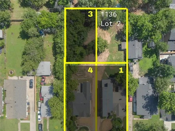 1136 SW 40th St Lot 2, Oklahoma City, OK 73118