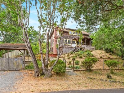 5 Cameron Street, Inverness, CA, 94937