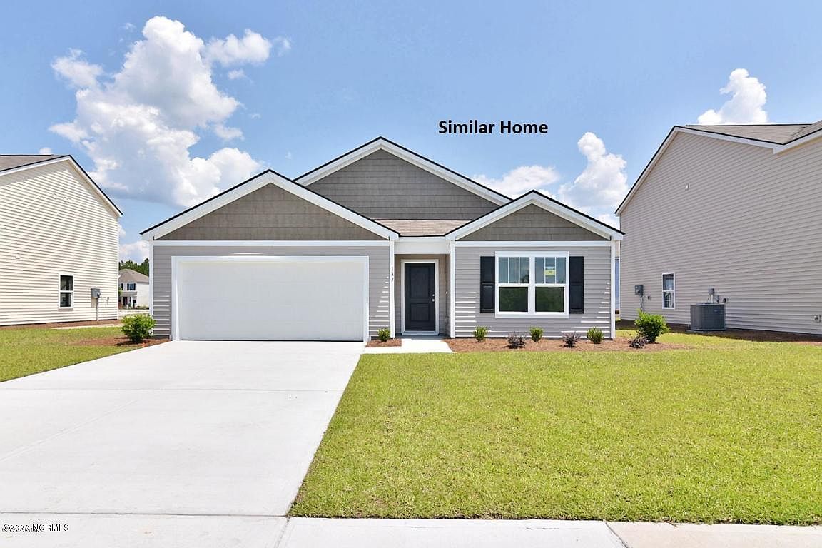 425 Perch Lane Lot 42, Peletier, NC 28584 Zillow