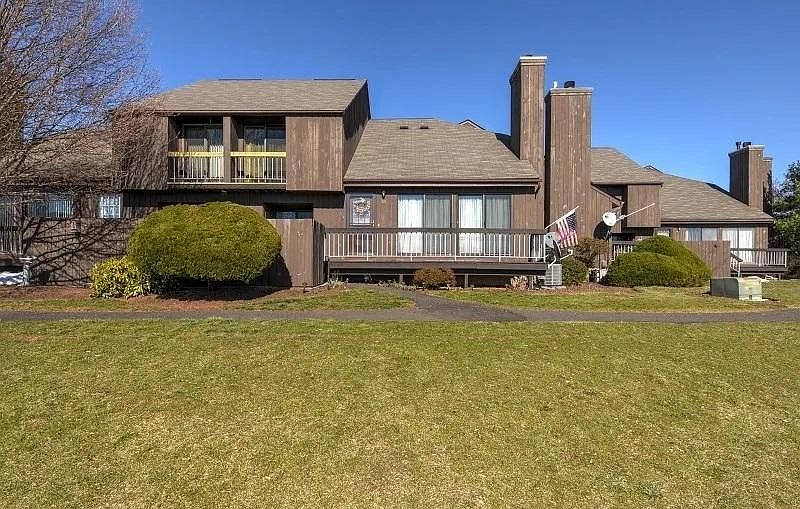 Front of the house