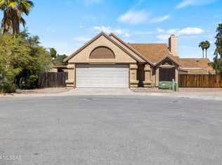 7861 N Viewpointe Cir, Tucson, AZ 85741