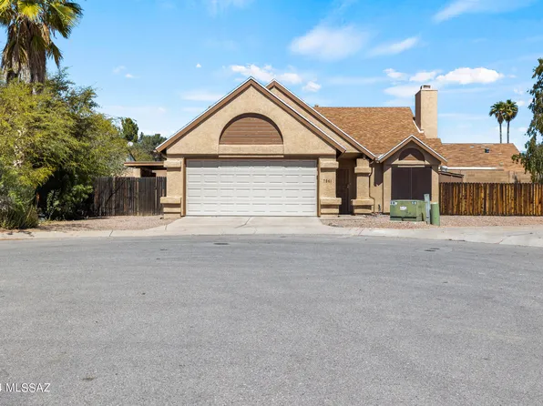 7861 N Viewpointe Cir, Tucson, AZ 85741