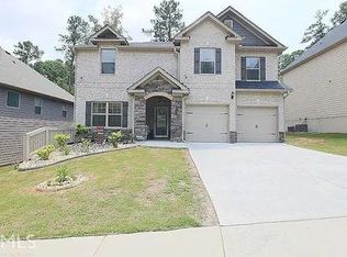 2185 Dodson Woods Dr, Fairburn, GA 30213
