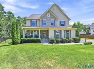 3654 Ethens Point Ln, Chester, VA 23831