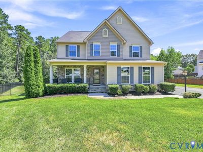 3654 Ethens Point Ln, Chester, VA, 23831