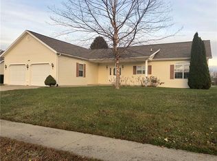 4741 Juniper Ct, Columbus, IN 47201