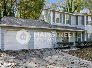 5745 Longbow Dr, Stone Mountain, GA 30087