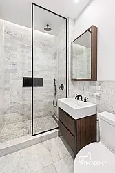 Rented by The Agency