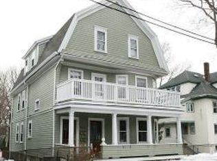 502 Huron Ave #1, Cambridge, MA 02138