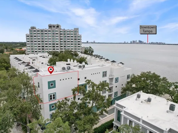 4950 BAYSHORE BOULEVARD #28, TAMPA, FL 33611