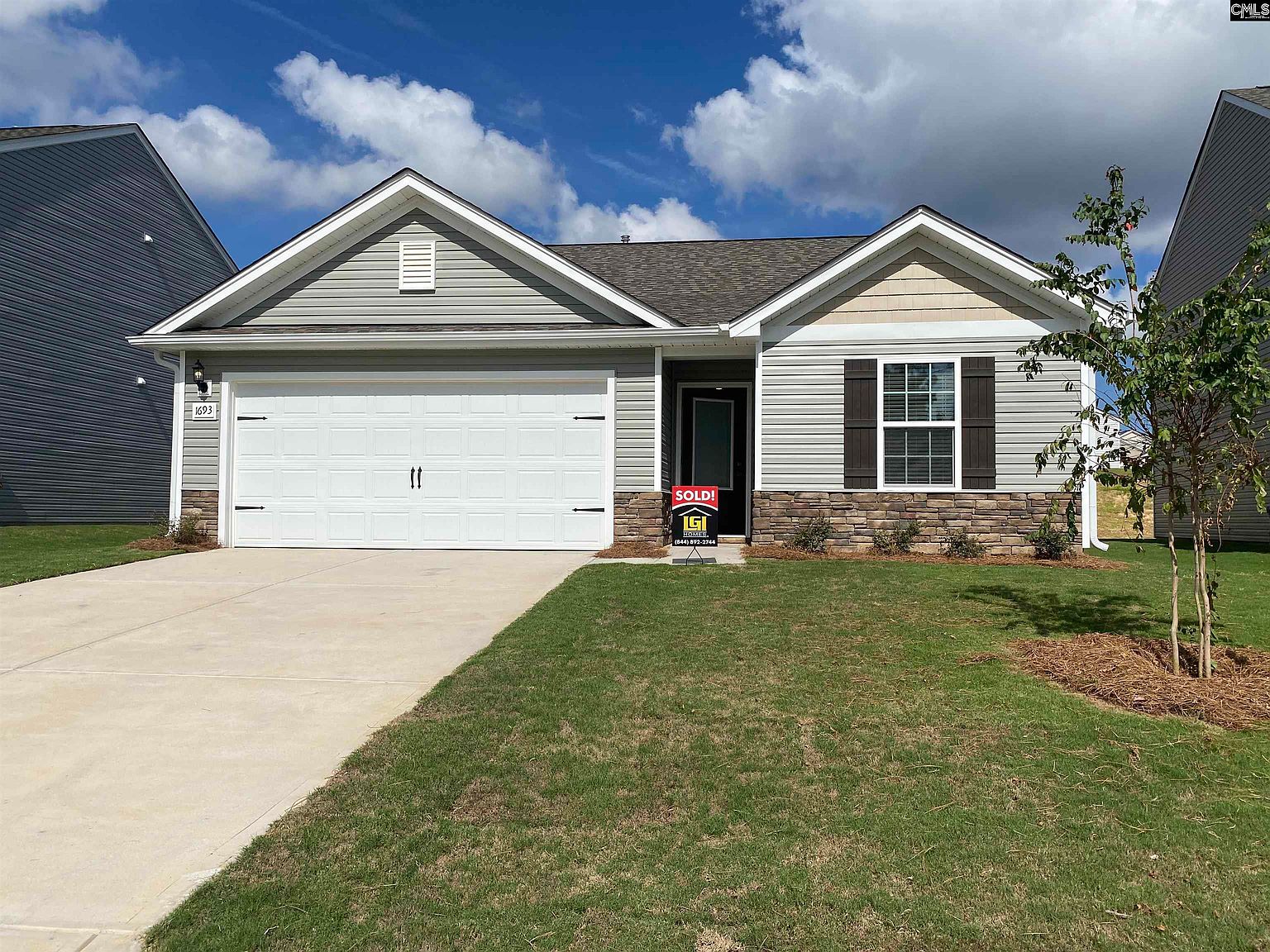 1693 Hidden Garden Ln, Gilbert, SC 29054 Zillow