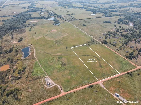 0 N 3500th Rd #4, Cushing, OK 74023