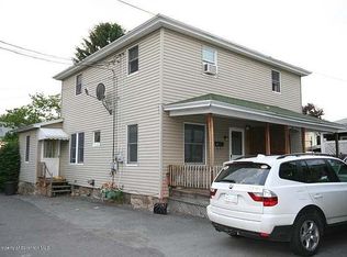 317-319 Rear Union St, Blakely, PA 18452