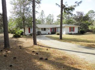 3815 W Douglasfir Cir, Beverly Hills, FL 34465