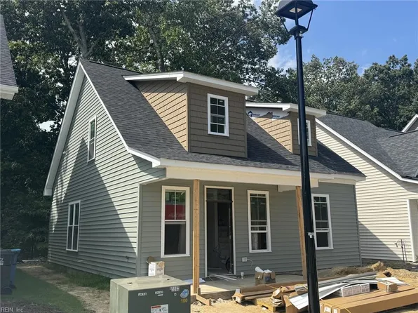 106 Blue Crab Point, Poquoson, VA 23662