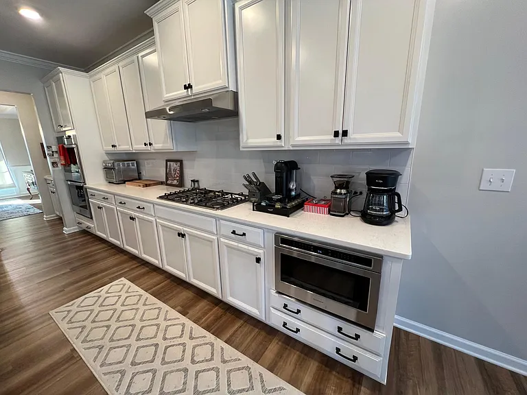 Galley Kitchen