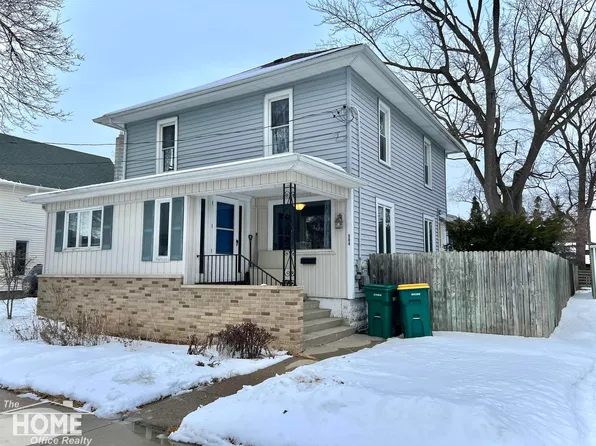 504 N Mercer St, Durand, MI 48429