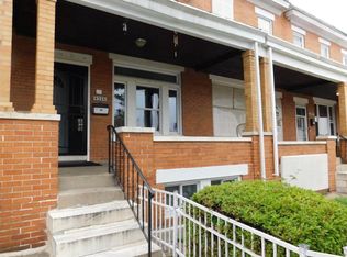 4224 Sheldon Ave, Baltimore, MD 21206