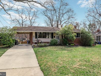 7403 Baylor Ave, College Park, MD, 20740