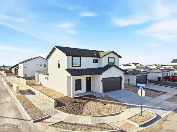 12431 Carter Cash Court St, El Paso, TX 79928