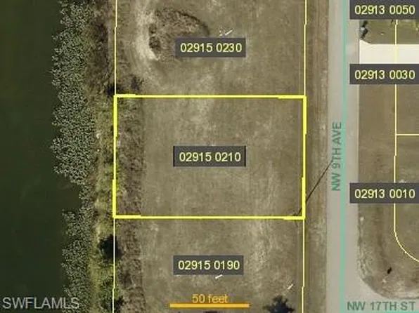 1712 NW 9th AVE, CAPE CORAL, FL 33993