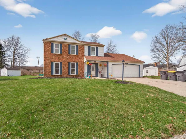 6722 Embers Ct, Fort Wayne, IN 46815