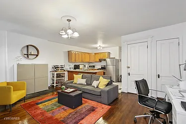 Rented by Corcoran
