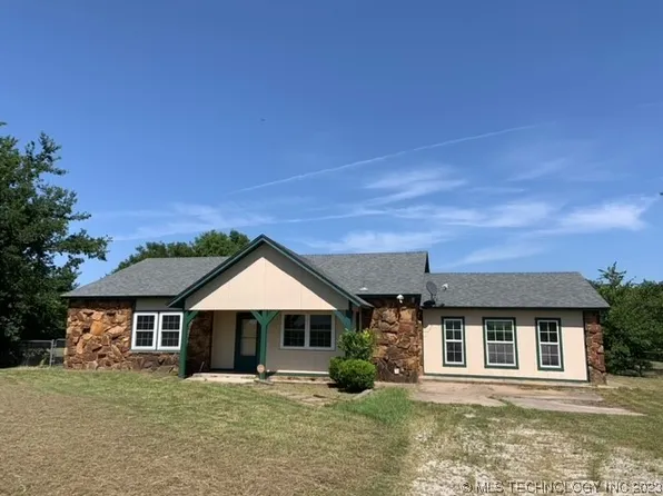 20903 S Yale Ave E, Mounds, OK 74047