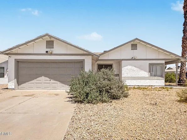 14805 N 60TH Avenue, Glendale, AZ 85306
